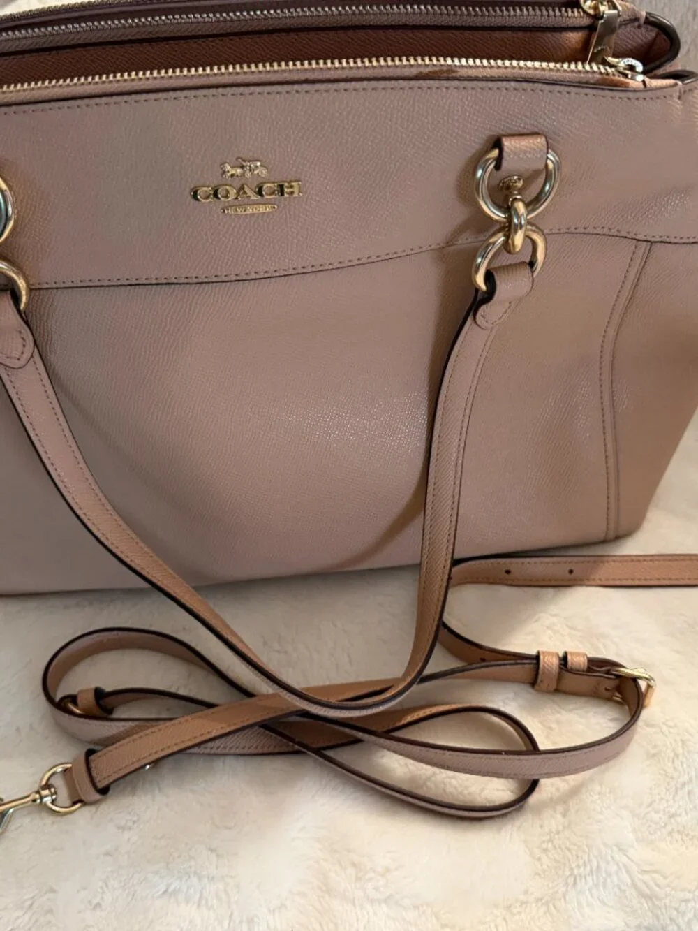 Coach bag